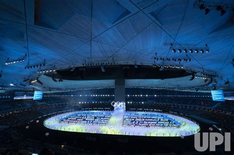 Photo Beijing 2022 Winter Olympics Opening Ceremonies Oly202202040968
