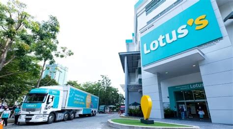 Lifting The Logo Inside The Rebrand Of Thai Supermarket Lotuss