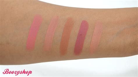 Swatches Revolution Pro Lipstick Collection Matte Nude Hot Sex Picture