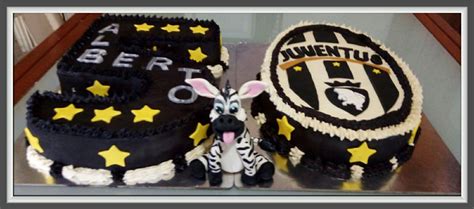 Explore le deliziose's photos on flickr. Juventus cake (con immagini)