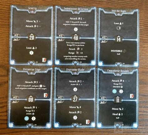 I've written a comprehensive series of blog posts about the inception and development of gloomhaven. Gloomhaven Classes - Starting Characters Overview and Rank