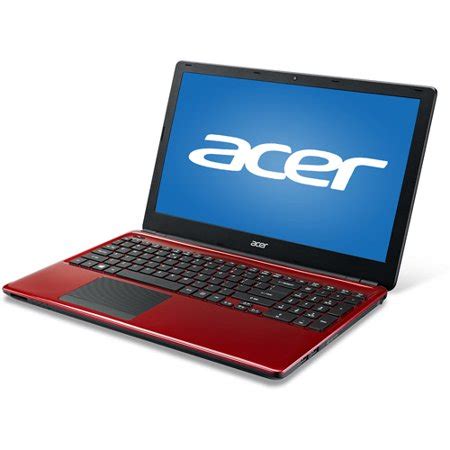 This can be either f1, f2, f9, f10, f11, f12 or even del or tab key. Acer Red 15.6" Aspire E1-532-35584G50Mnrr Laptop PC with ...