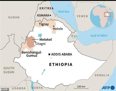 Rebel Fighters Enter Capital Of Ethiopias Tigray Region Wardheernews
