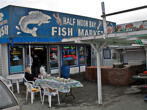 Fish Market Img5979 Fish Market In Half Moon Bay Tom Christensen