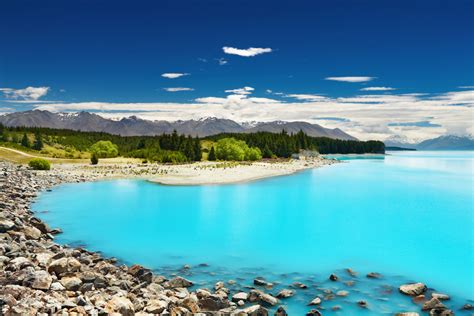 The 7 Most Stunning Lakes In New Zealand