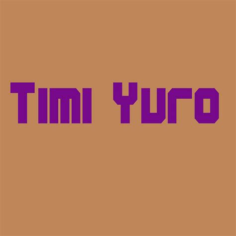 Timi Yuro Album By Timi Yuro Spotify