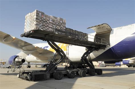 305th Aerial Port Squadron Moving Cargo Around The World Joint Base