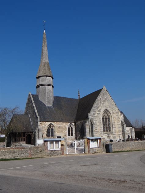 Église Saint Victor Eglises Et Patrimoine Religieux De France