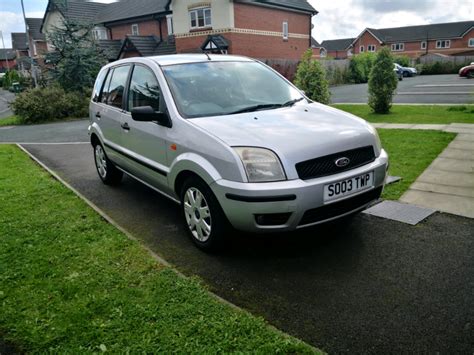 Ford Fusion 2003 14 Petrol Manual In New Moston Manchester Gumtree