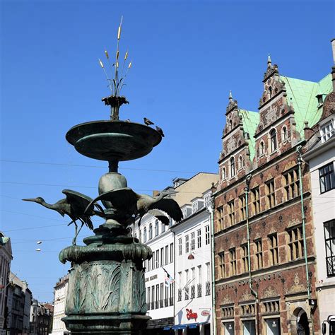 Stork Fountain Copenhague Ce Quil Faut Savoir Pour Votre Visite