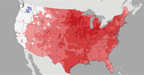Assessing The Us Climate In February 2017 National Centers For