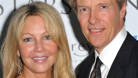 Why Heather Locklear And Jack Wagner Really Called It Quits
