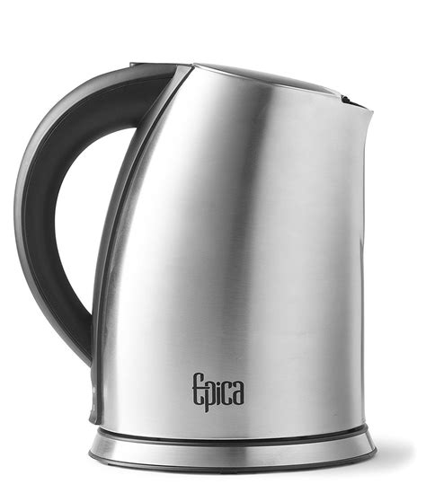 Top Rated Epica 175 Quart Cordless Electric Stainless