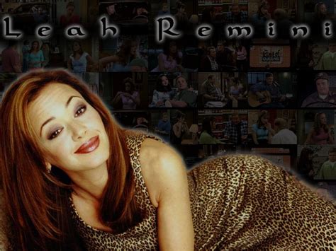 Leah Remini Leah Remini Wallpaper Fanpop Page