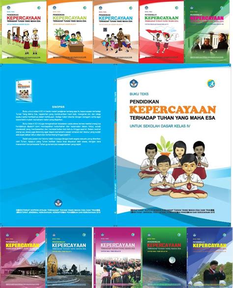 buku teks pendidikan kepercayaan terhadap tuhan yang maha esa direktorat kepercayaan terhadap