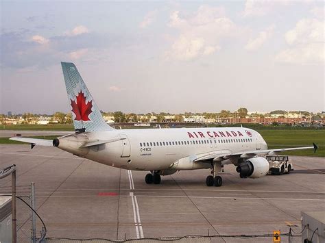 Air Canada Fleet Airbus A320 200 Details And Pictures