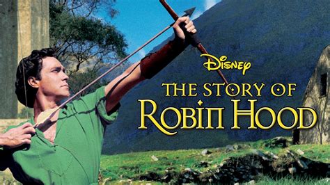 The Story Of Robin Hood And His Merrie Men Apple TV