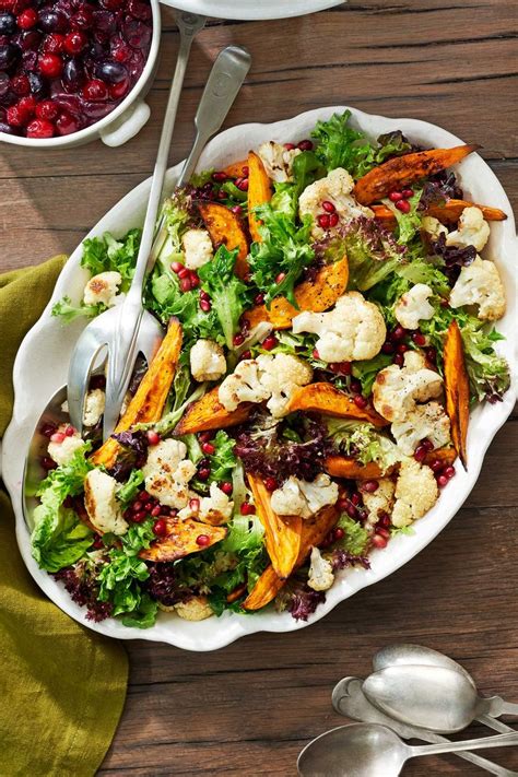 Christmas can get expensive, and christmas dinner is one of the biggest spending categories for most families during the holidays. Best Sweet Potato-and-Cauliflower Salad Recipe - How To ...