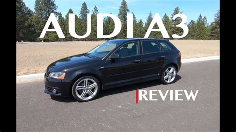 Audi A3 Review 2006 2014 2nd Generation Youtube