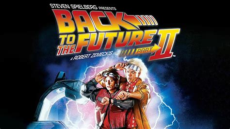 46 Facts About The Movie Back To The Future Part Ii