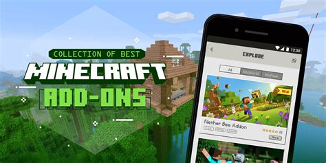 Master Mods For Minecraft Pe Addons For Mcpe Apk Per Android Download