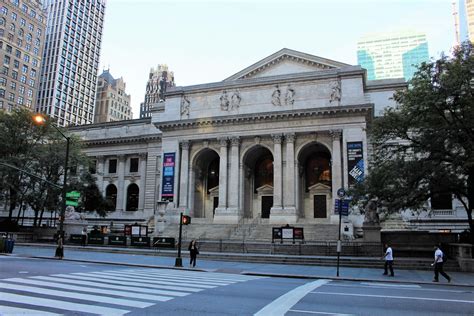 New York Public Library Free Stock Photo Public Domain Pictures