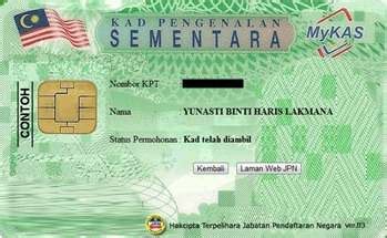(mykad adalah kad pengenalan untuk warganegara, mypr untuk pemastautin tetap dan mykas untuk pemastautin sementara). Kedahkini: 08.21.2011