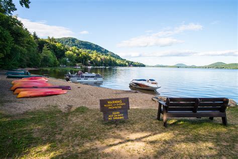 10 Amazing Camping Spots In The Adirondacks Outdoor Project