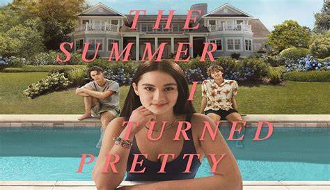 Link Nonton Film The Summer I Turned Pretty Sub Indo Full Movie