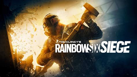 Tom Clancys Rainbow Six Siege Pc Uplay Game Fanatical