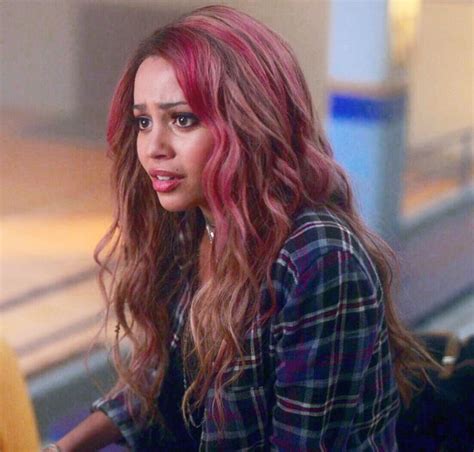 Riverdale — Toni Topaz Cheryl Blossom Riverdale Celebrities Vanessa