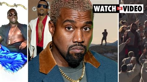 Kanye Wests Bizarre Sex Demand Of Campaign Staff Revealed The Courier Mail