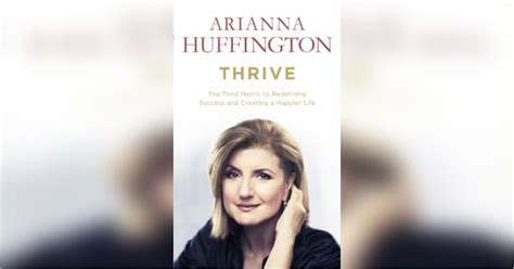 Thrive Free Review By Arianna Huffington