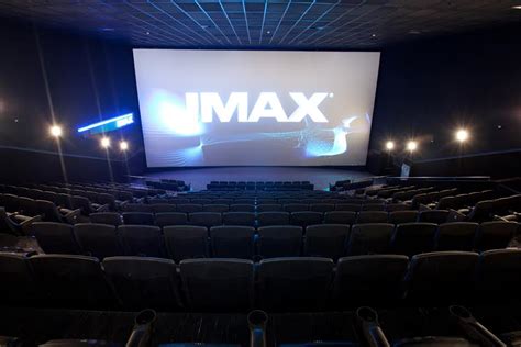 Fortaleza Recebe Sua 1ª Sala Imax Clube Cinema