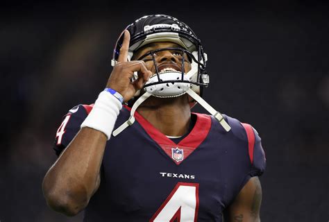 How The Houston Texans Found A Quarterback—finally Wsj