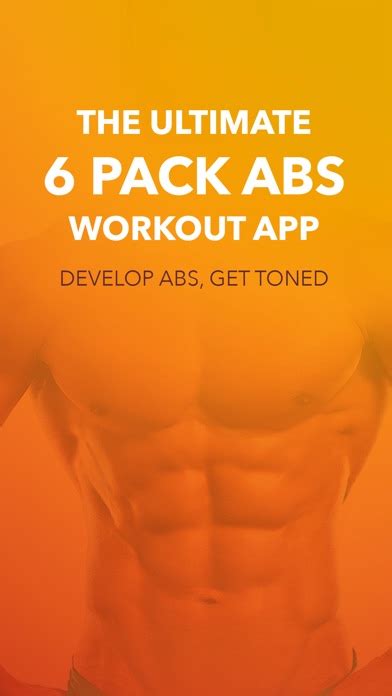 Six Pack Abs In 30 Days Apprecs