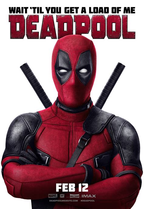 Deadpool Film Marvel Database Fandom Powered By Wikia