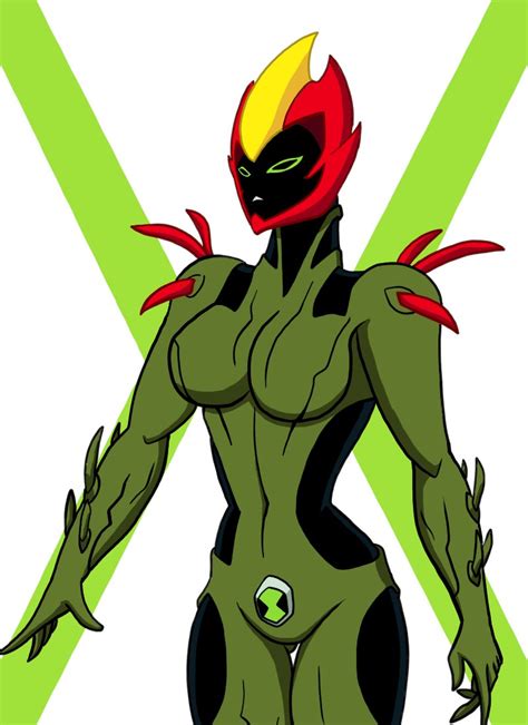 Rule 34 1girls Alien Female Alien Girl Ass Ben 10 Ben 10 Alien Force