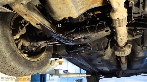 Oil Leak Causes And How To Fix Them Online Mechanics