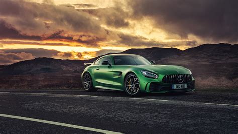 We have an extensive collection of amazing background images carefully chosen by our community. Mercedes AMG GT R 2017 4K Wallpaper | HD Car Wallpapers ...