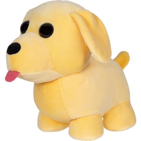 Jazwares Adopt Me 15cm Soft And Cuddly Dog Collection Plush Toy