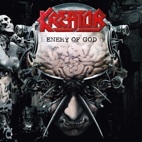 Kreator Enemy Of God Metal Express Radio