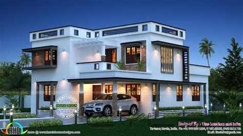 Many designs in this collection have deep measurements or multiple stories to make up for the space lost in the width. 201 Small Modern House Plans Under 1000 Sq Ft 2016 (With ...