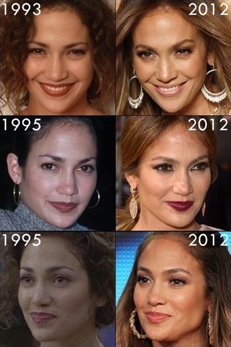 When jennifer lopez was young, she had a much shorter haircut compared to the longer do she sports today. jennifer lopez then and now - Actresses Fan Art (36022039 ...