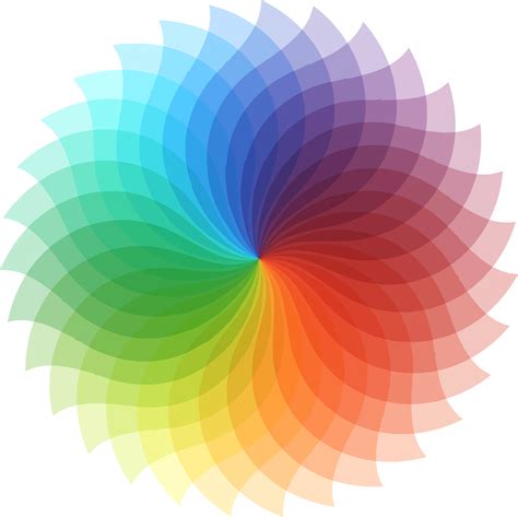 Spektrum Farbkreis Palette Kostenloses Bild Auf Pixabay