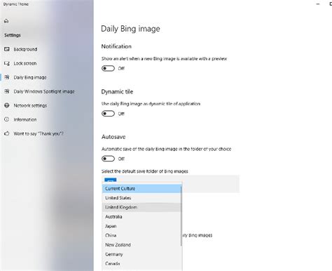 How To Set Daily Bing Wallpaper As Your Windows Desktop Background