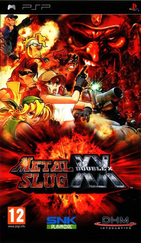 Metal Slug Xx 2010 Mobygames