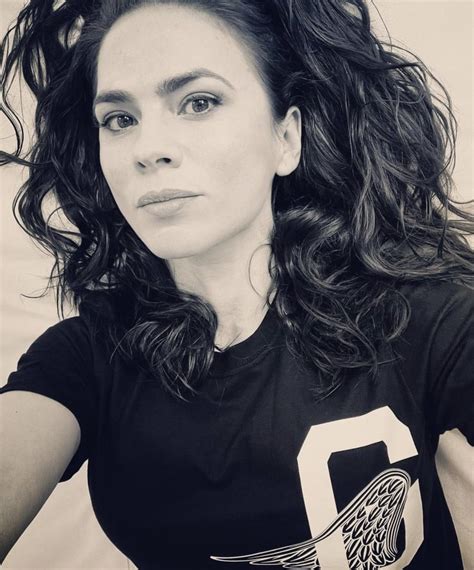 Picture Of Hayley Atwell