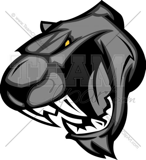Panther Logo Free Download On Clipartmag