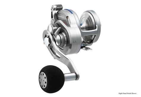 Ammo Bros DAIWA Saltiga 15HL Left Hand Star Drag Magsealed Jigging Reel